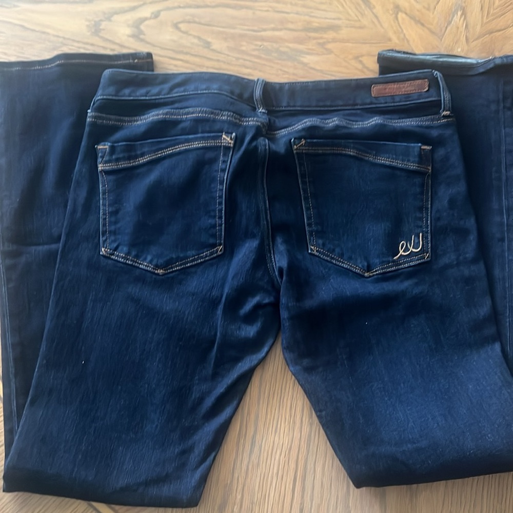 Barley Boot Low Rise Jeans - Picture 2 of 2